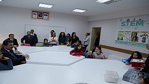 Turgut Reis Ortaokulu Sıfır Atık Projesiyle fark oluşturuyor