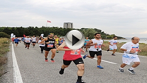 Turkcell Gelibolu Maratonu başladı