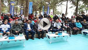 Turkcell Gelibolu Maratonu yine 'Barış'ın buluşma noktası oldu