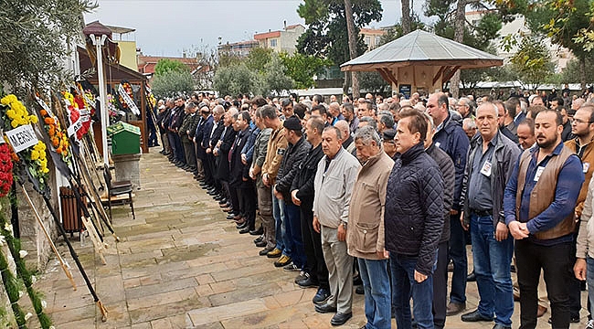 ULUBAY AİLESİNİN ACI GÜNÜ