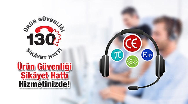 ÜRÜN GÜVENLİĞİ HAFTASI (22-26 Ekim)