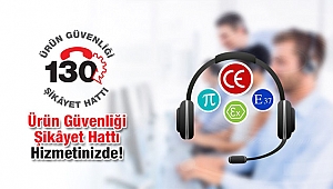 ÜRÜN GÜVENLİĞİ HAFTASI (22-26 Ekim)