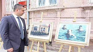 "10 KASIM GAZİ MUSTAFA KEMAL ATATÜRK'Ü ANMA" MESAJI