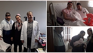 18 Yıl Sonra Gelen Mutluluk