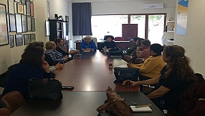 25 Kasım'da Meydanlardayız