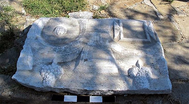 2700 yıllık Limnai antik kenti keşfedildi