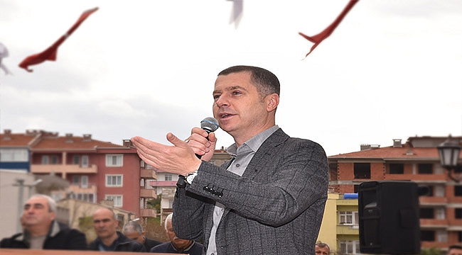 95nci Yıl Spor Aktivite Alanı Faaliyete Geçti