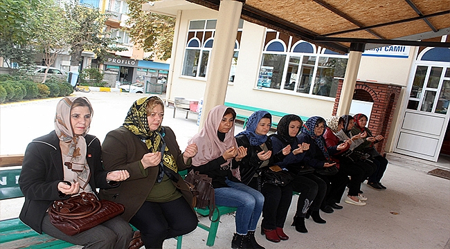 A.D.D. Çan Şube Başkanlığı, Atatürk Anısına Mevlidi Şerif Programı Düzenledi