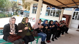 A.D.D. Çan Şube Başkanlığı, Atatürk Anısına Mevlidi Şerif Programı Düzenledi