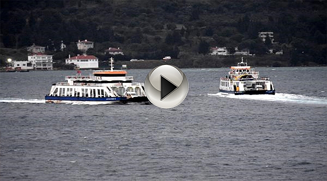 Ada seferlerine fırtına engeli