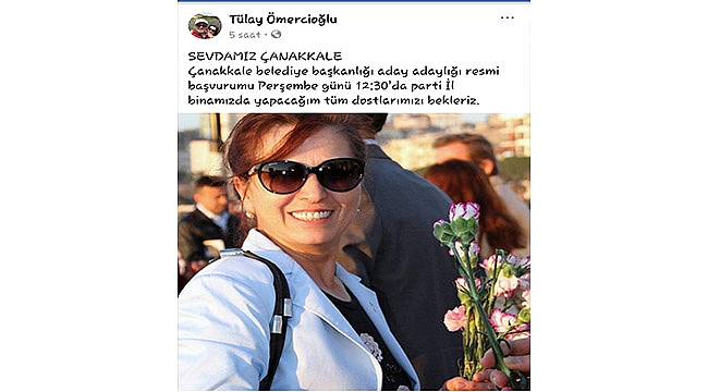 Ak Parti'den sürpriz aday adayı