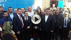 Alper Altınok aday adaylığını açıkladı