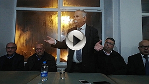 BAŞKAN GÖKHAN SEÇİM TURLARINA DEVAM EDİYOR