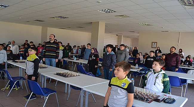 Atatürk Haftası Turnuvasında Çanakkale Belediyespor'a 2 Kupa 4 Madalya