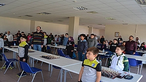 Atatürk Haftası Turnuvasında Çanakkale Belediyespor'a 2 Kupa 4 Madalya