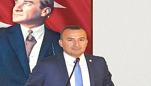 "ATATÜRK'Ü ANMAMIZ 10 KASIM'A SIĞDIRILAMAYACAK KADAR BÜYÜKTÜR"