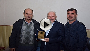 Avcılar kurs bitirme sertifikalarını aldı