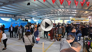 AVCILIK, ATICILIK, DOĞA SPORLARI FUARI BAŞLADI