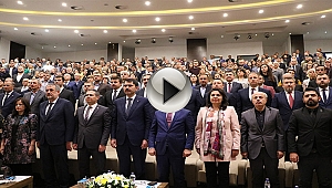 Bakan Kurum: "Sadece İl Bank'la Çanakkale'mize 450 milyon liralık yatırım yaptık"