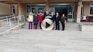 Başkan Gökhan Okul Ziyaretlerine Devam Ediyor