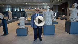 Başkan Gökhan Ve Meclis Üyeleri Troya Müzesi'nde