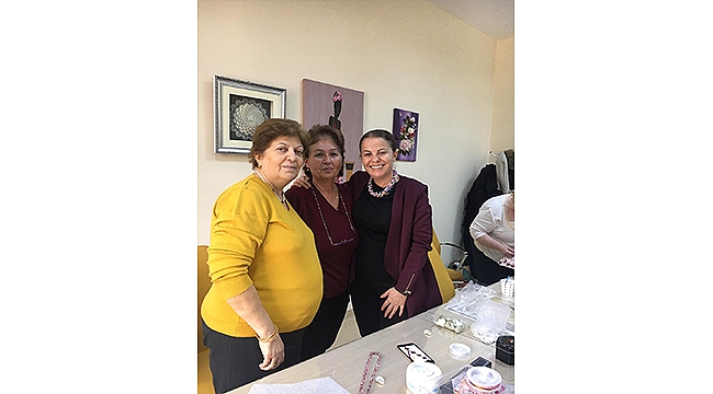 Başkan Yardımcısı Ünüvar'dan Altın Yıllar'a Ziyaret