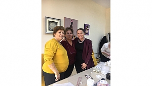 Başkan Yardımcısı Ünüvar'dan Altın Yıllar'a Ziyaret