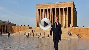 Belediye Başkanı Ülgür Gökhan'In 10 Kasım Atatürk'Ü Anma Mesajı