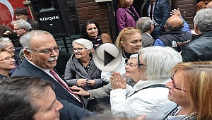 "BEN BURADAYIM, VARIM DİYORUM!"