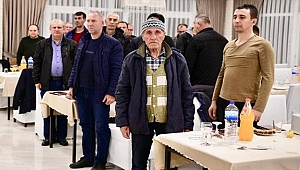 Beyçayırlılar Derneği Olağan Genel Kurulu gerçekleşti