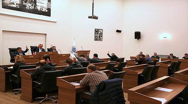 Biga Belediyesi'nin 17'nci temizlik aracı Bornova'dan