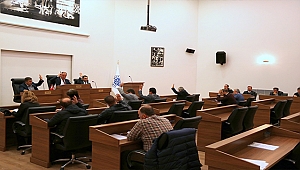 Biga Belediyesi'nin 17'nci temizlik aracı Bornova'dan