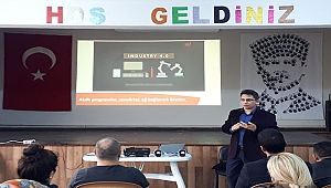 Biga'da teknoloji eğitimi verildi