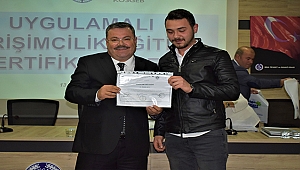 BİGALI GİRİŞİMCİ ADAYLARI BELGELERİNİ ALDI