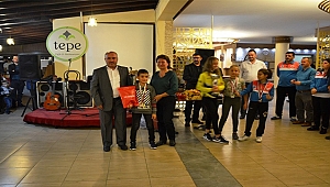 Bigalı karateciler kemer yükseltti