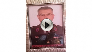 Binbaşı Kurt'un anne ve babası, oğullarını şehit eden teröristin öldürülmesiyle ilgili konuştu