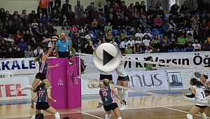 BOĞAZIN SULTANLARI 3-0 MAĞLUP