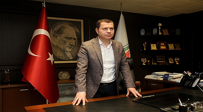 Çan Belediye Başkanı Dr. Abdurrahman KUZU'nun 10 Kasım Mesajı