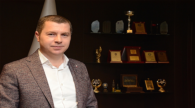 Çan Belediye Başkanı Dr. Abdurrahman Kuzu'nun Mevlid-i Nebi Haftası Mesajı