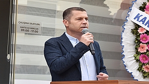 Çan Belediyesi Termal Kent Sağlıklı Yaşam Merkezi Faaliyete Başladı