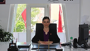 ÇAN CHP İLÇE BAŞKANLIĞI 10 KASIM ANMA MESAJI