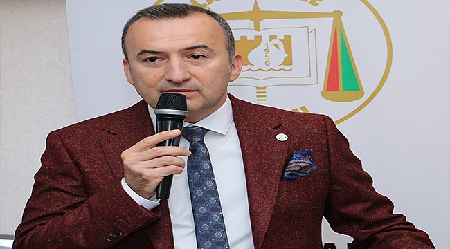 ÇANAKKALE BAROSU'NDAN "CMK UYGULAMALARI" KONULU SEMİNER