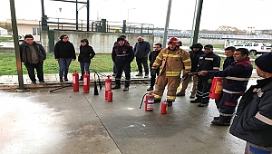 Çanakkale Belediyesinin Kurum İçi Eğitimleri Devam Ediyor