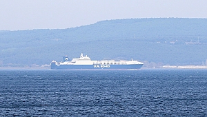 Çanakkale Boğazı tek yönlü açıldı