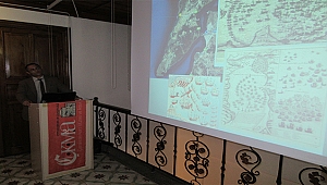 Çanakkale Kent Müzesi ve Arşivi'nde kent sohbetleri devam ediyor