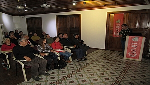 Çarşamba Sohbetleri Devam Ediyor