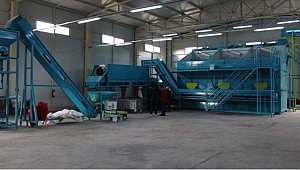  Ceviz İşleme Tesisi ekonomik yatırımlarla hayat buldu