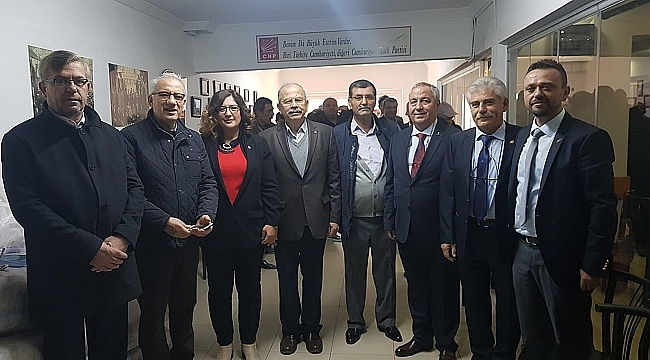 CHP Biga İl Genel Meclis Üyeliği İçin Seçimler Sonuçlandı