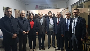 CHP Biga İl Genel Meclis Üyeliği İçin Seçimler Sonuçlandı