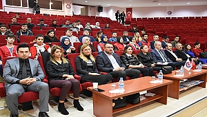 ÇOMÜ'de Göç Konuşuldu